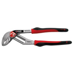 PINCE MULTIPRISE AUTOBLOQUANTE CHROMÉE