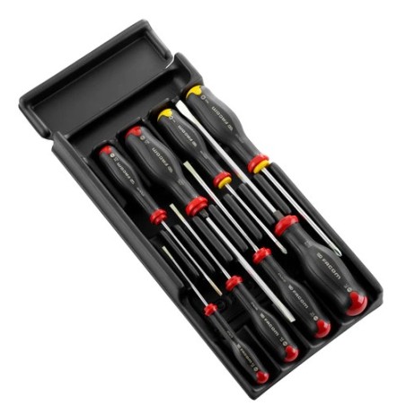 MODULE THERMO 8 TOURNEVIS PROTWIST® REF MOD.AT1PB