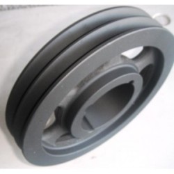 POULIE FONTE 2G SPZ Ø250 POUR MOYEU AMOVIBLE 2012