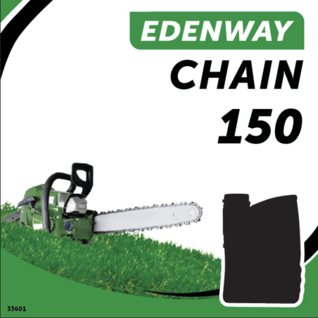 HUILE CHAINE DE TRONÇONNEUSE EDENWAY 150