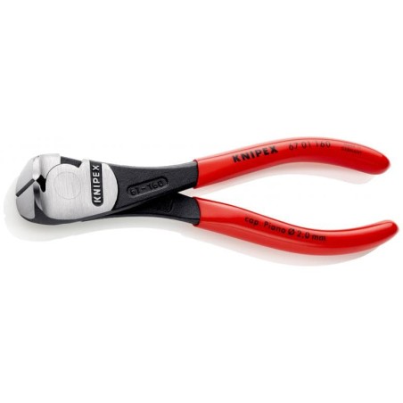PINCE COUPANTE DE DEVANT A FORTE DEMULTIPLICATION 160 MM