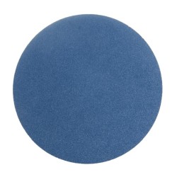 DISQUE  VELCRO BLEU CS 411 XK Ø 150 GR.40