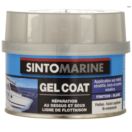 MASTIC SINTOMARINE REPAR EXTREME GEL COAT 170 ML
