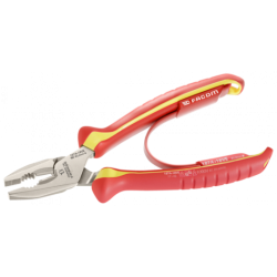 PINCE UNIVERSELLE ISOLEE 1000 VOLTS REF 187A.18VE PINCE UNIVERSELLE ISOLEE 1000 VOLTS REF 187A.18VE