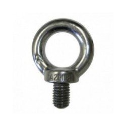 ANNEAU DE LEVAGE INOX ANNEAU DE LEVAGE INOX