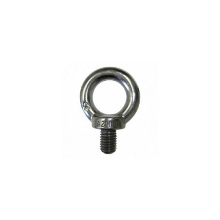 ANNEAU DE LEVAGE INOX