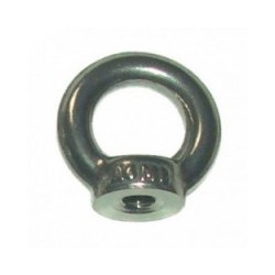ANNEAU DE LEVAGE FEMELLE DIN-582 INOX ANNEAU DE LEVAGE FEMELLE DIN-582 INOX