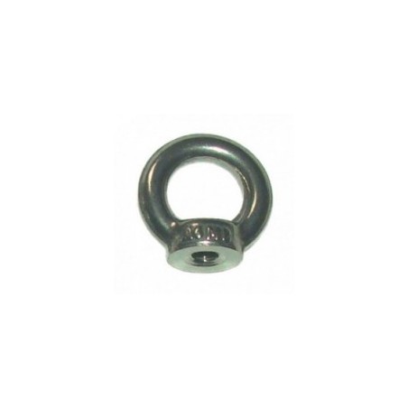 ANNEAU DE LEVAGE FEMELLE DIN-582 INOX