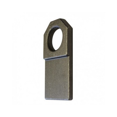 PLATINE A SOUDER DROIT LEVAGE VERTICAL