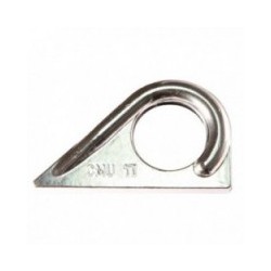 ANNEAU DE LEVAGE A SOUDER LEVAGE 45° INOX ANNEAU DE LEVAGE A SOUDER LEVAGE 45° INOX