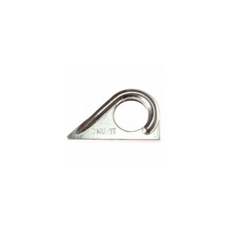 ANNEAU DE LEVAGE A SOUDER LEVAGE 45° INOX