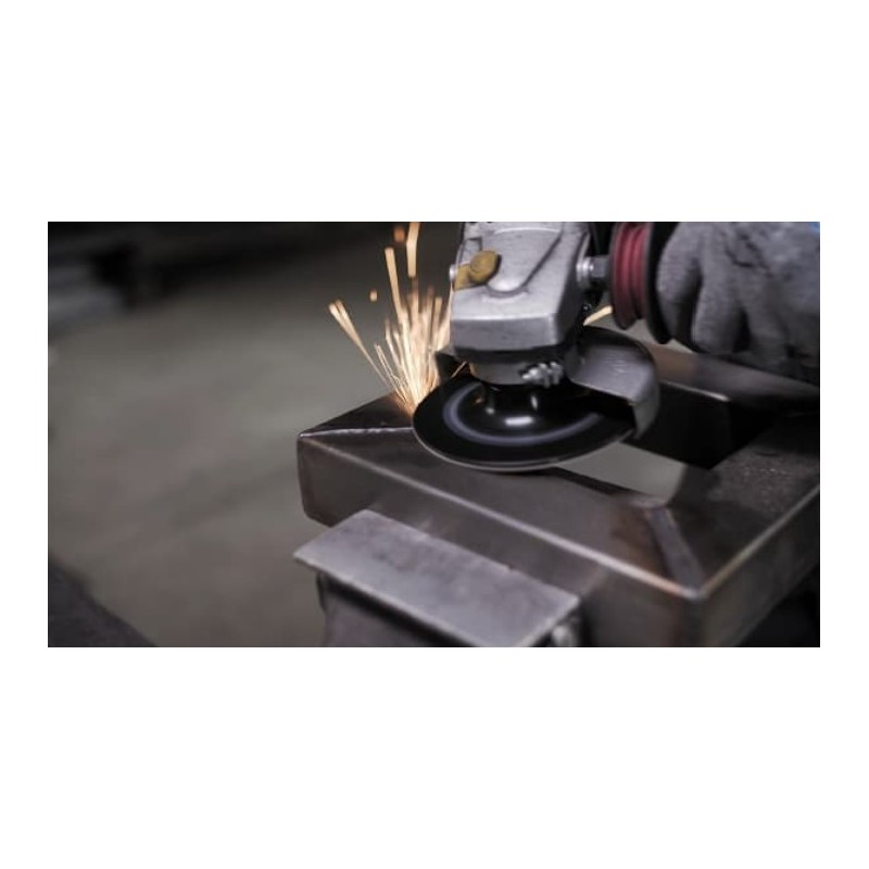 DISQUE FIBRE FS 966 ACT 125X22 GR80