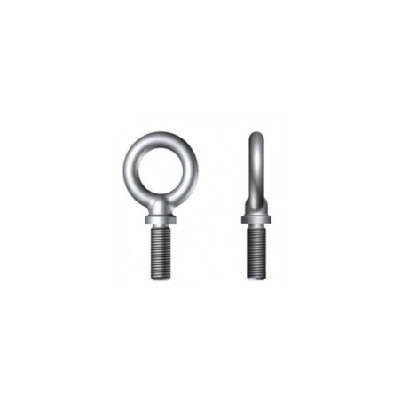 ANNEAU DE LEVAGE HR INOX