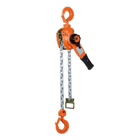 PALAN A LEVIER AVEC LIMITEUR DE CHARGE