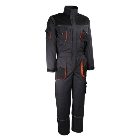 COMBINAISON 1 ZIP POLY/COTON 245 GM2