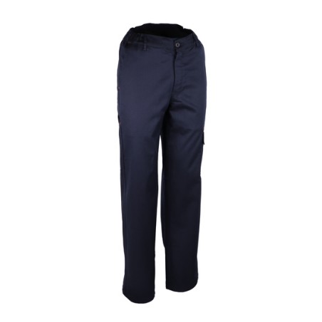 PANTALON DE PROTECTION ANTI-FEU 350 GM2