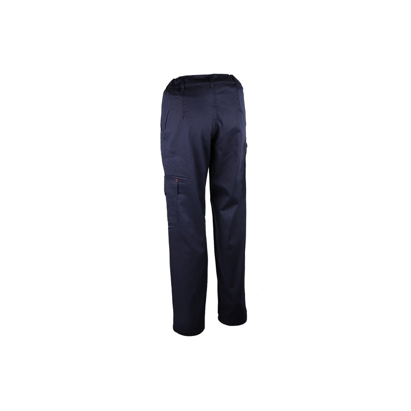 PANTALON DE PROTECTION ANTI-FEU 350 GM2