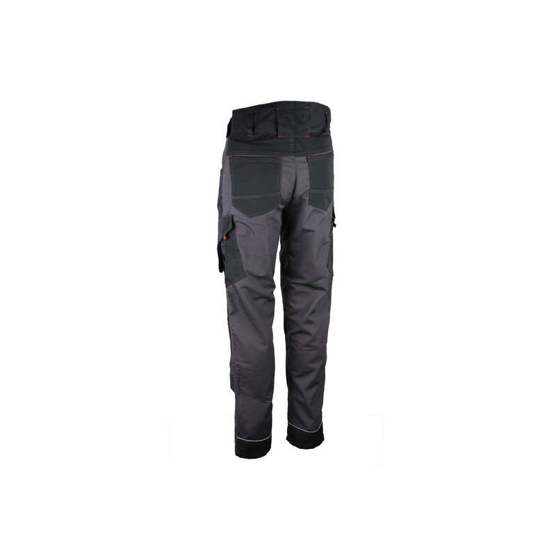 PANTALON POLY/COTON 280G/M2