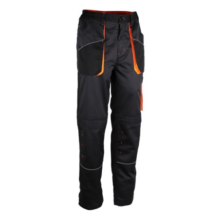 PANTALON POLY/COTON 245 G/M2