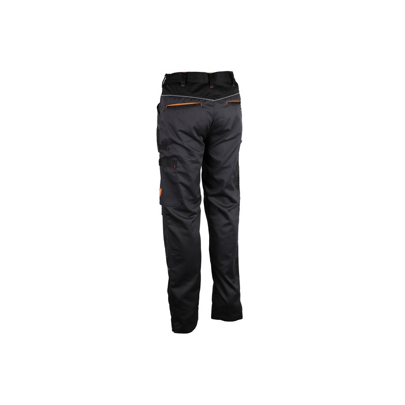 PANTALON POLY/COTON 245 G/M2