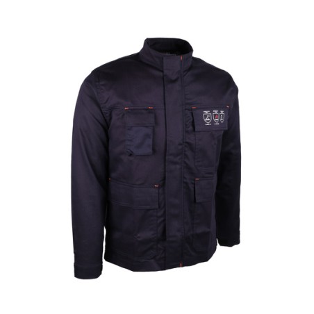 VESTE DE PROTECTION ANTI-FEU
