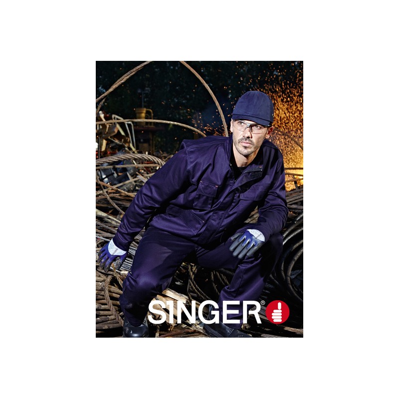 VESTE DE PROTECTION ANTI-FEU