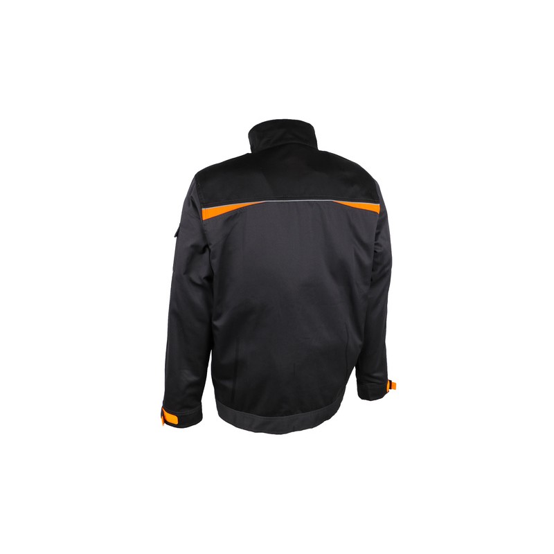 VESTE DE TRAVAIL POLY/COTON 65/35% 245G