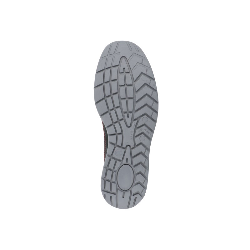 CHAUSSURES DE SECURITES HAUTES EN CUIR NUBUCK S3