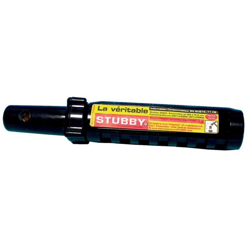 Pince porte-électrode Stubby® 400A