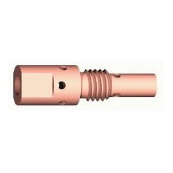 Support tube-contact M6 MB 25 AK