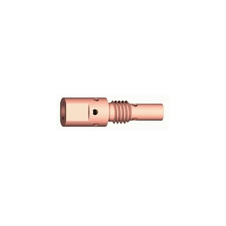 Support tube-contact M6 MB 25 AK