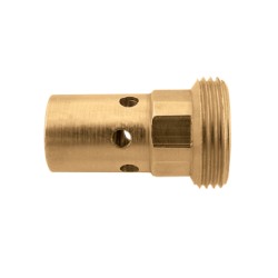 Support tube-contact M8 MB 401/501 D