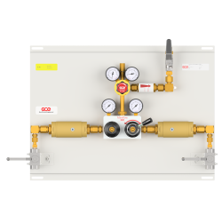 Maxiflow 2/2 CG Acetyle 25/1.5 Maxiflow 2/2 CG Acetyle 25/1.5
