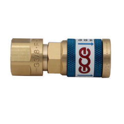 RACCORD RAPIDE OXYGENE FEMELLE DET. QC-010 RACCORD RAPIDE OXYGENE FEMELLE DET. QC-010