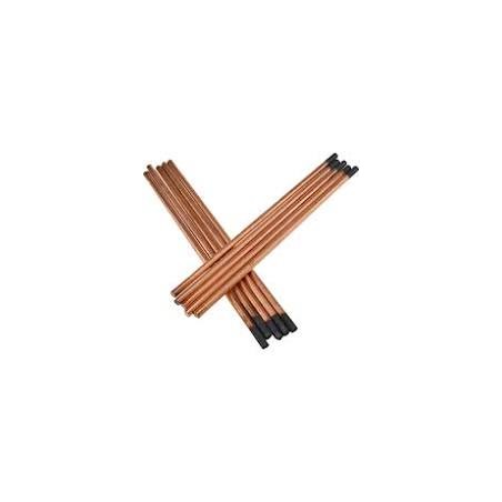 ELECTRODE DE GOUGEAGE ARC AIR 305mm 6mm