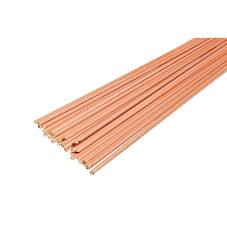 BAGUETTES 0,5m GAZOBRONZE Ø2 1KG