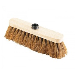 BALAI COCO BRUN 38CM SANS MANCHE REF 383938