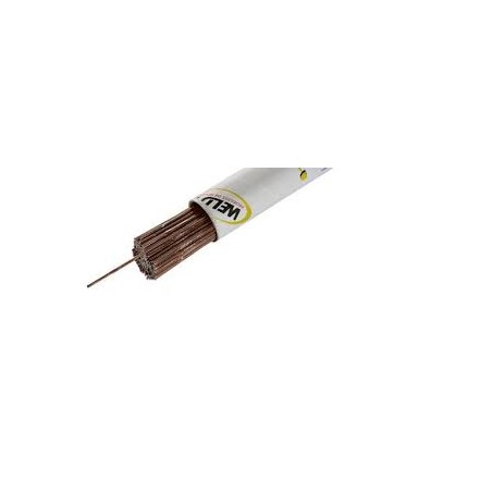 METAL APPORT TIG KGS 5 MAT ALU Ø 4