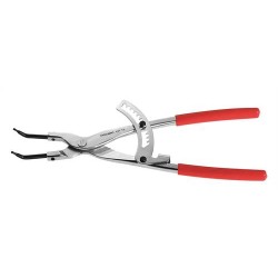 PINCE A CREMAILLERE OUVRANT POUR CIRCLIPS REF 497.32 PINCE A CREMAILLERE OUVRANT POUR CIRCLIPS REF 497.32