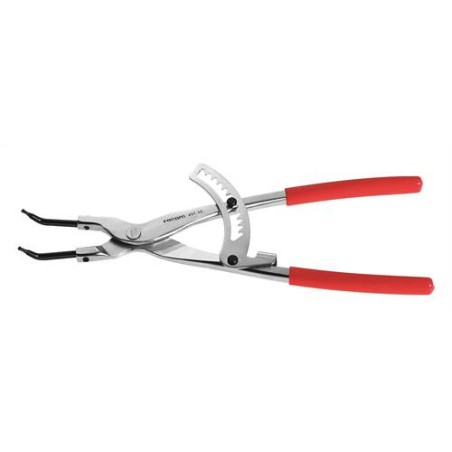 PINCE A CREMAILLERE OUVRANT POUR CIRCLIPS REF 497.32
