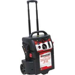 START TRUCK 12/24V 2X34Ah SUR CHARIOT START TRUCK 12/24V 2X34Ah SUR CHARIOT