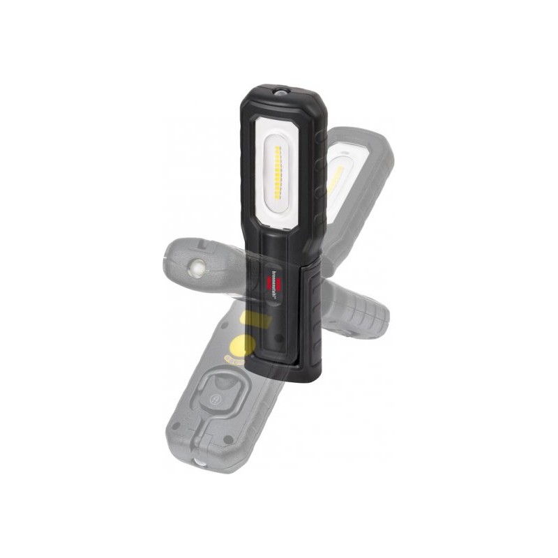 LAMPE TORCHE LED HL 700 A RECHARGEABLE