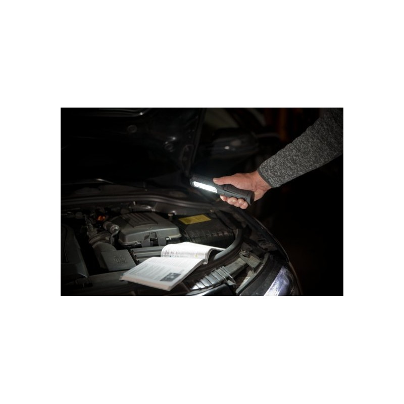 LAMPE TORCHE LED HL 700 A RECHARGEABLE