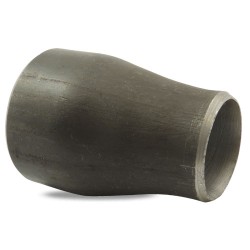 RÉDUCTION CONCENTRIQUE à Souder NOIR