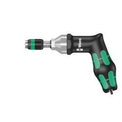 TOURNEVIS DYNAMOMÉTRIQUE KRAFTFORM 6 PANS 1/4" - 3 A 6 Nm