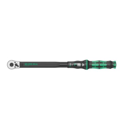 CLE DYNAMOMÉTRIQUE CLICK-TORQUE C3 1/2" - 40-200 Nm