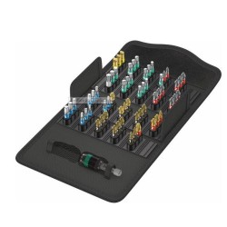 COFFRET DE 61 EMBOUTS  BITORSION + PORTE EMBOUT BIT-SAFE