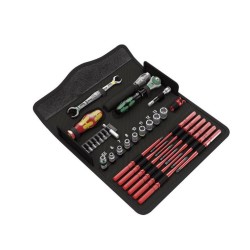 SET MAINTENANCE 35 PIÈCES EN SACOCHE KRAFTFORM KOMPAKT W1