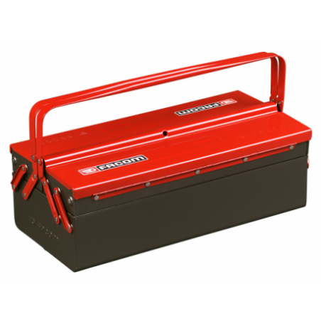 BOÎTE À OUTILS MÉTALLIQUE 3 CASES REF BT.9