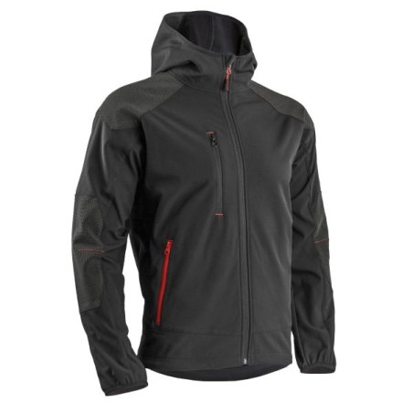 VESTE SOFTSHELL RIPSTOP